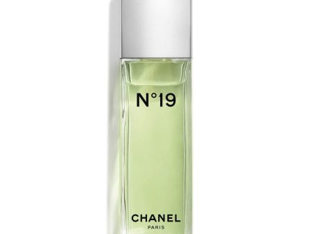 Women s Perfume Chanel EDT Nº 19 100 ml For Discount