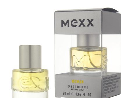 Women s Perfume Mexx Woman EDT 20 ml Online