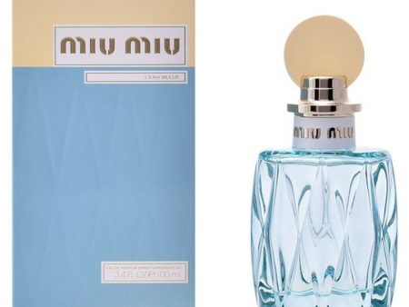 Women s Perfume L eau Bleue Miu Miu EDP EDP Online