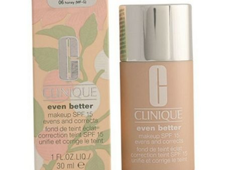 Anti-Brown Spot Make Up Even Better Clinique (30 ml) Supply