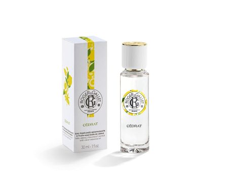 Women s Perfume Roger & Gallet EDP EDT 30 ml Cédrat For Cheap