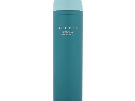 Body Lotion Accoje Hydrating 130 ml Fashion