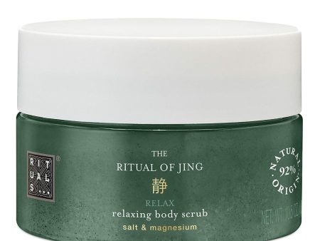 Body Exfoliator Rituals The Ritual Of Jing 300 g on Sale