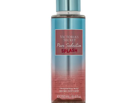 Body Mist Victoria s Secret Pure Seduction Splash 250 ml Online Hot Sale