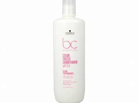 Colour Protecting Conditioner Schwarzkopf Bonacure pH 4.5 on Sale