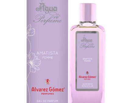 Women s Perfume Alvarez Gomez SA016 EDP EDP For Cheap