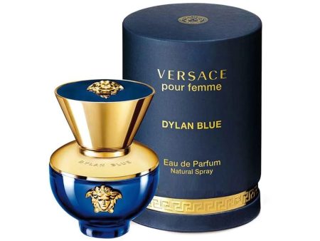 Women s Perfume Versace EDP Pour Femme Dylan Blue 50 ml Online Sale