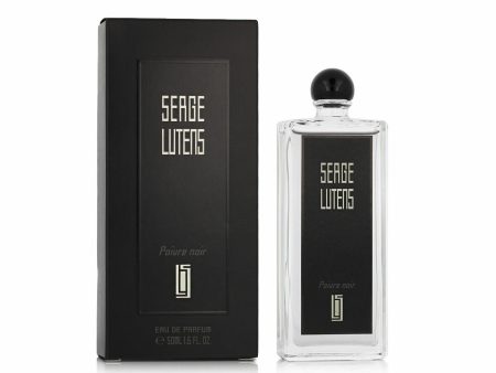 Women s Perfume Serge Lutens Poivre Noir 50 ml Cheap