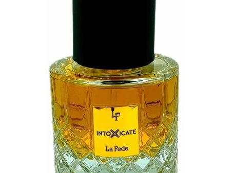 Women s Perfume La Fede Intoxicate EDP 100 ml For Discount