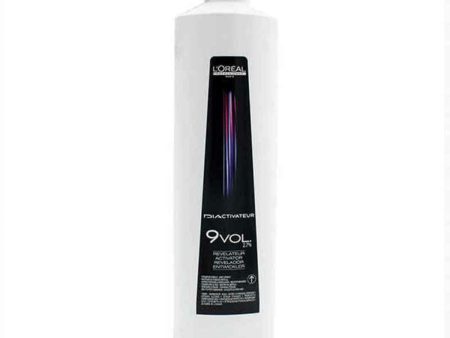 Activating Liquid Diactivateur 9 Vol 2,7% L Oreal Professionnel Paris 11478 1 L Online now