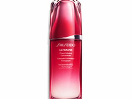 Anti-Ageing Serum Shiseido Ultimate Power Infusing Concentrate (75 ml) Hot on Sale