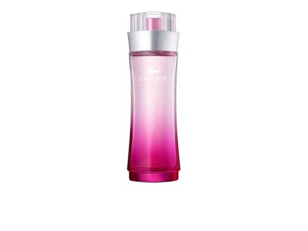 Women s Perfume Lacoste TOUCH OF PINK POUR FEMME 90 ml Hot on Sale