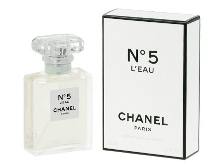 Women s Perfume Chanel Nº5 L eau EDT 35 ml Online now