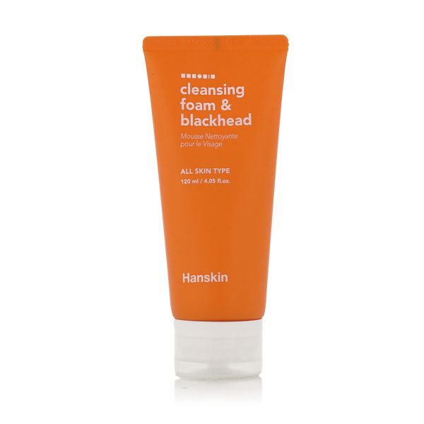 Cleansing Foam Hanskin Cleansing 120 ml Cheap