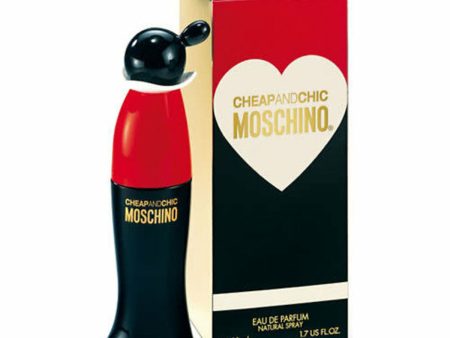 Women s Perfume Moschino Cheap & Chic EDP (50 ml) Cheap