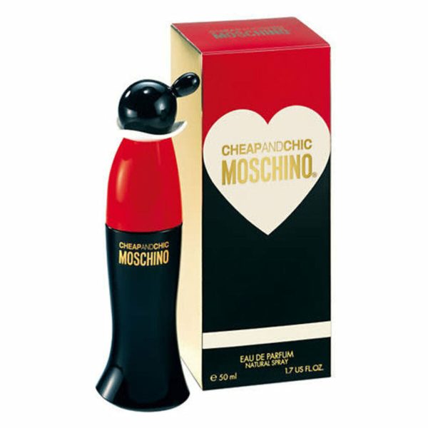 Women s Perfume Moschino Cheap & Chic EDP (50 ml) Cheap