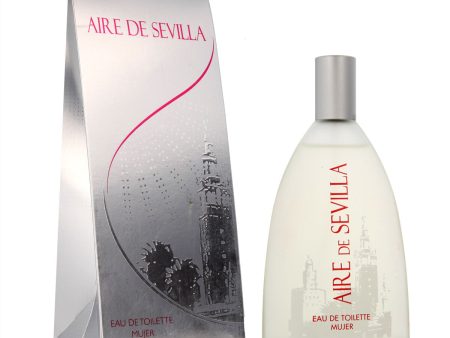 Women s Perfume Instituto Español EDT Aire de Sevilla 150 ml Discount