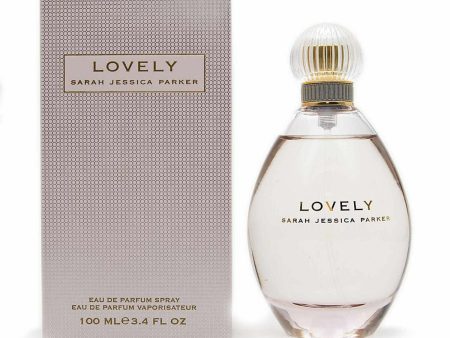 Women s Perfume Sarah Jessica Parker Lovely EDP (100 ml) Sale