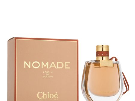 Women s Perfume Chloe EDP Nomade Absolu de Parfum 75 ml Online Hot Sale