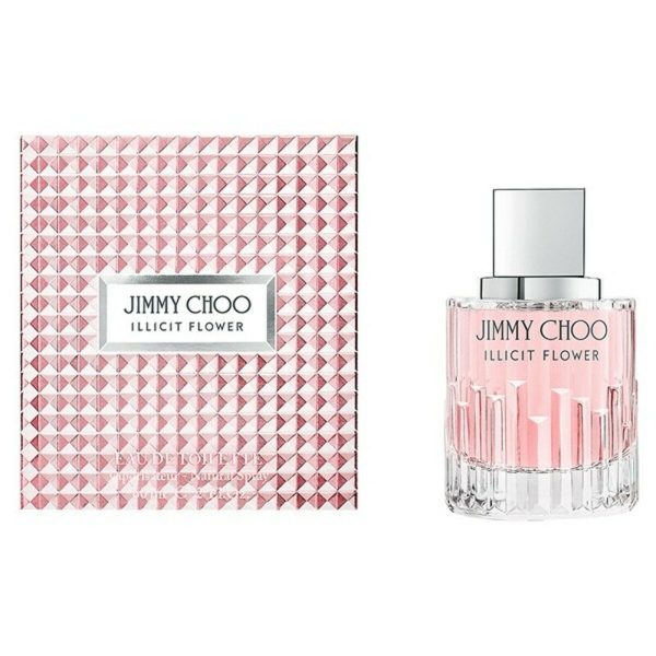 Women s Perfume Illicit Flower Jimmy Choo RJ040460 EDT 60 ml 60 L (1 Unit) Discount