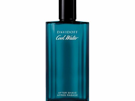 Aftershave Lotion Davidoff 118085 Cool Water Supply