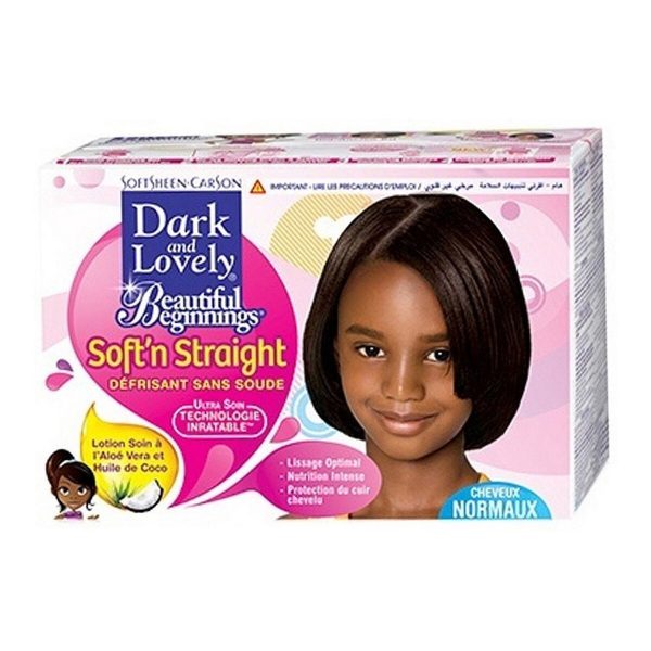 Detangling Conditioner Soft & Sheen Carson Dark & Lovely Beautiful Begginings Hot on Sale