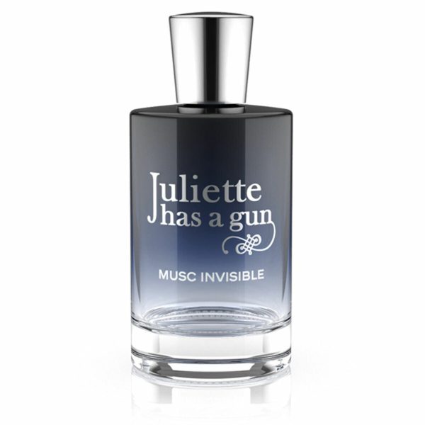 Women s Perfume Musc Invisible Juliette Has A Gun JULPFU015 EDP EDP 100 ml Online now