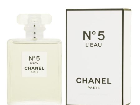 Women s Perfume Chanel Nº5 L eau EDT 100 ml Discount