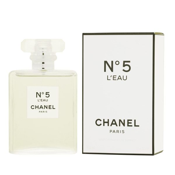 Women s Perfume Chanel Nº5 L eau EDT 100 ml Discount