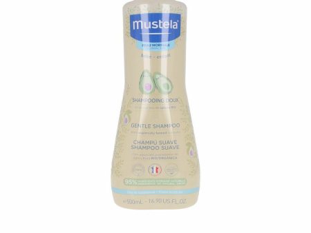 Children s Shampoo Mustela (500 ml) Supply