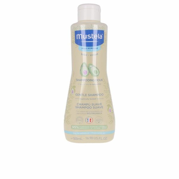 Children s Shampoo Mustela (500 ml) Supply