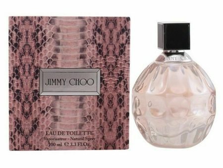 Women s Perfume Jimmy Choo EDT 100 ml For Discount