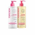 Body Lotion Topicrem UH 2 Pieces Discount