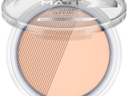 Compact Powders Catrice All Matt Plus Mattifying finish Nº 002 10 g Online Hot Sale