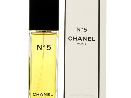 Women s Perfume Chanel No 5 EDT 100 ml on Sale