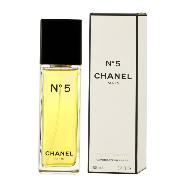 Women s Perfume Chanel No 5 EDT 100 ml on Sale