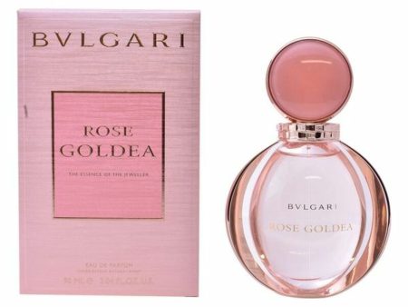 Women s Perfume Rose Goldea Bvlgari EDP (90 ml) EDP 90 ml Online Sale