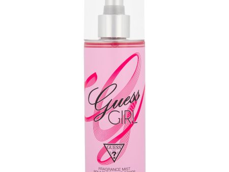 Body Spray Guess Girl (250 ml) Fashion