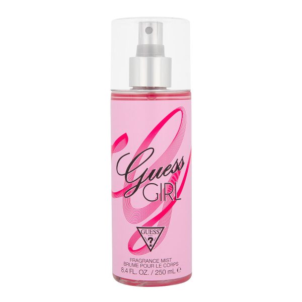 Body Spray Guess Girl (250 ml) Fashion