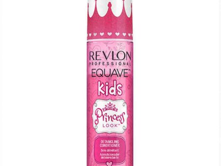 Conditioner Equave Kids Princess Revlon 7244915000 (200 ml) For Discount