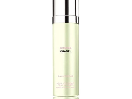 Body Mist Chanel Chance Eau Fraîche 100 ml Discount