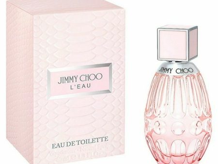 Women s Perfume Jimmy Choo EDT 40 ml Jimmy Choo L eau Fashion