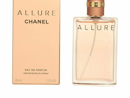 Women s Perfume Chanel Allure EDP EDP 35 ml Allure Online now