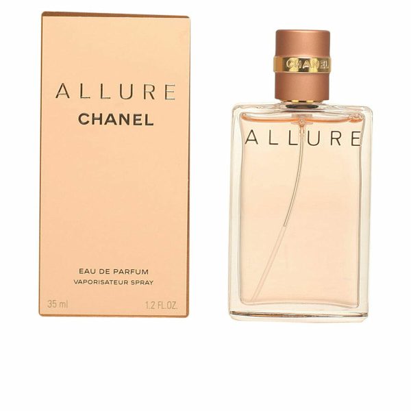 Women s Perfume Chanel Allure EDP EDP 35 ml Allure Online now