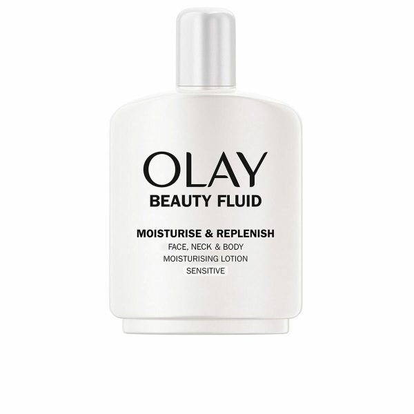 Day Cream Olay BEAUTY FLUID 200 ml Discount