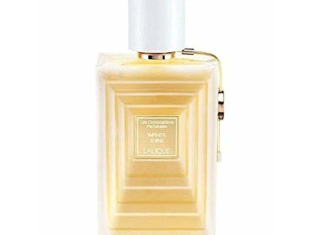 Women s Perfume Lalique Les Compositions Parfumées Infinite Shine EDP 100 ml For Cheap