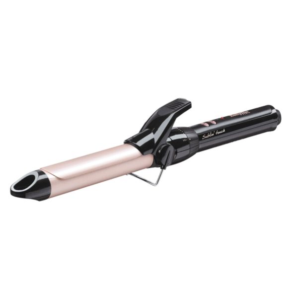 Curling Tongs Pro 180 C325E Babyliss Pro 180 SublimвЂ™Touch 25 mm Hot on Sale