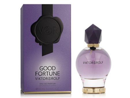 Women s Perfume Viktor & Rolf EDP Good Fortune 90 ml Online