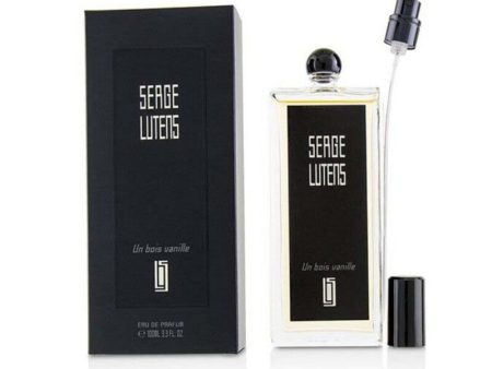 Women s Perfume Un Bois Vanille Serge Lutens COLLECTION NOIRE (100 ml) EDP 100 ml Discount