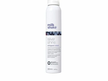 Conditioner Milk Shake Silver Shine 200 ml Cheap